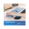 Ergonomik Gaming Klavye ve Mouse Bilek Destek Seti, Kaymaz Tabanlı, Nefes Alan Kumaş