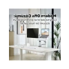 Ergonomik İkili Monitör ve Laptop Standı, Alüminyum