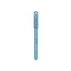 Ergonomik Jel Kalem (0.7 mm, Açık Mavi)
