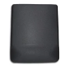 Ergonomik Kare Siyah Mouse Pad, Kaymaz Taban, Suya Dayanıklı