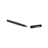 Ergonomik Kauçuk Kaplama Jel Tükenmez Kalem 12li Siyah 0.7 mm