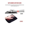 Ergonomik Kaymaz Mouse Pad – Kare Bilek Destekli