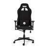 Ergonomik Kumaş Yapılı Siyah Oyuncu Koltuğu