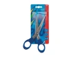 Ergonomik Mavi Saplı 160 mm Kağıt Makası