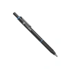 Ergonomik Metal Gövdeli Twist Kalem - 2.0 mm Uç