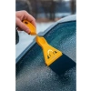 Ergonomik Saplı Cam Kazıma Bıçağı - 70mm Çelik Uç