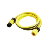 Ergonomik Spiral Hortum Seti, Bahçe Sulama İçin İdeal