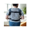 Ergonomik Tasarımlı Bebek Kangurusu, Siyah