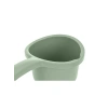 Ergonomik Tasarımlı Soft Yeşil Maşrapa