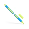 Ergonomik Tükenmez Kalem, Sarı Renk