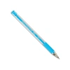 Ergonomik Tükenmez Kalem, Turkuaz Renk, 0.7mm İğne Uç