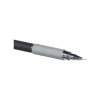 Ergonomik Tutuşlu 0.5 mm Siyah Versatil Kalem