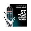 Erkekler İçin 72 Saat Koruma Sağlayan Ferah Deodorant Sprey 150 ml