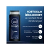 Erkekler için Derin Temizleme Duş Jeli ve Roll-on Deodorant Seti
