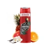 Erkekler İçin Duş Jeli ve Şampuan 400 ML