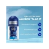 Erkekler İçin Ferahlatıcı Deodorant Seti - Sprey ve Mini Roll-on