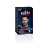 Erkekler İçin Hızlı Etkili Saç Boyası - Kahve Siyah, 80 Ml