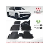 Esnek 3D Paspas - Volkswagen Tayron 2024 Sonrası