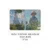 Esnek Kapaklı Çizgisiz Defter - 64 Sayfa - 21x29,7 cm