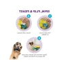 Etkileşimli Köpek Oyuncağı - Dog Tornado, Zeka Geliştirici