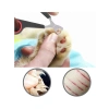 Evcil Hayvan Tırnak Makası - Paslanmaz Çelik, Ergonomik Tasarım