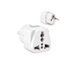 Evrensel Adaptör Seyahat Fişi - 10A, 100-250V