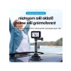 Evrensel Araç Vantuz Montajı - Aksiyon Kameraları ve Akıllı Telefonlar İçin