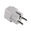 Evrensel Seyahat Fişi Adaptörü, 250V AC 10-16A