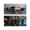 Evrensel Uyumlu Pull Up Barfiks Çekme Yardımcısı - Ayarlanabilir
