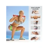 Farklı Direnç Seviyelerinde Pilates Bandı Seti