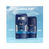 Ferahlatıcı Erkek Stick Deodorant 50 ml - 48 Saat Koruma, Alüminyum İçermez
