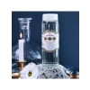 Ferahlatıcı Limon Kolonyası - 400 ml Cam Şişe