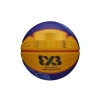 FIBA 3x3 Standart Basketbol Topu - Açık Hava Kullanımı İçin