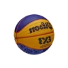 FIBA 3x3 Standart Basketbol Topu - Açık Hava Kullanımı İçin