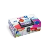 Fimo Deri Effect Modelleme Kili Seti - 12 Renk