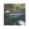 Fındık Toplama Filesi - Düz Yeşil, Dayanıklı Malzeme, 4 M x 1 M