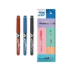 Fineliner Kalem Seti - 2,0 mm Uç, 0,6 mm Çizgi Genişliği - 3 Renk