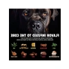 Fıstık Ezmesi Aromalı Dayanıklı Köpek Çiğneme Kemiği - Orta Boy