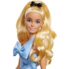 Fiyonklu Mavi Elbise ile Barbie Bebek