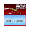 Floating Popper Sahte Balık – 75 mm, Yüksek Dayanıklılık
