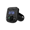 FM Transmitter ve Çift USB Araç Şarj Cihazı