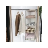 Fonksiyonel Akordiyon Organizer Taşınabilir Çanta