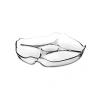 Fonksiyonel Bölmeli Kahvaltı Tabak, 252 mm