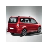Ford Tourneo Courier İçin Uyumlu Ön ve Arka Cam Silecek Seti (2014-2023)