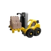 Forkliftli Kinetik Kum Seti 750 Gr. - Eğlenceli İnşaat Oyun Seti