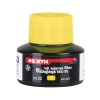Fosforlu Kalem Yedek Mürekkep, Sarı, 25 ml