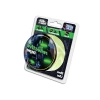 Fosforlu Reflektif Bal Petek Desenli Bant, 35 mm x 1.5 m, Yeşil