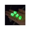 Fosforlu Sibop Kapağı Seti - 4lü, 12mm x 16mm