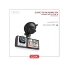 Full HD 1080P Araç Kamerası, İki Kanal Kayıt ve Hareket Algılama