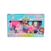 Gabbys Dollhouse Kitty Care Figür Seti - 3 Yaş ve Üzeri